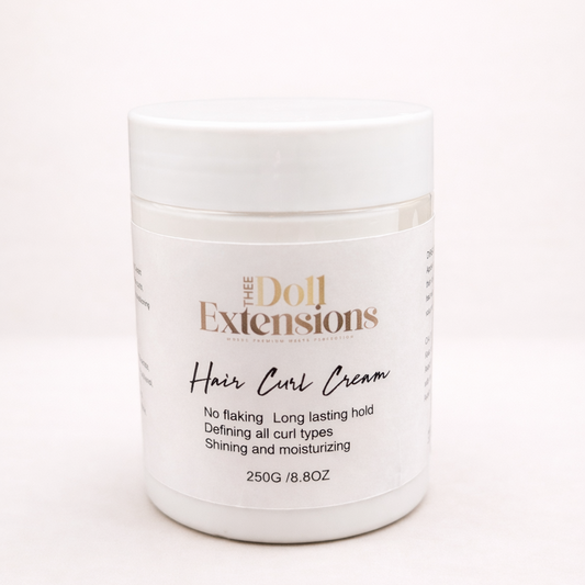 Curling Cream
