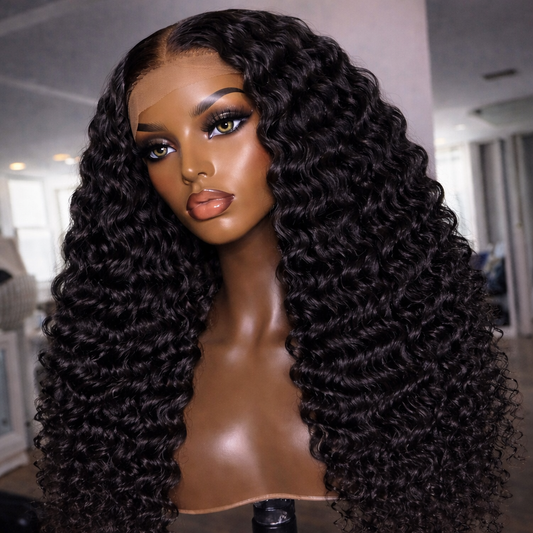 Black Deep Wave