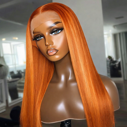 Ginger Straight