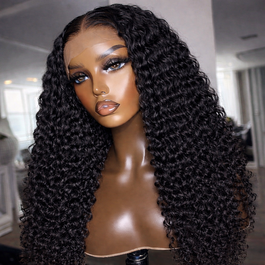 Black Burmese Curly