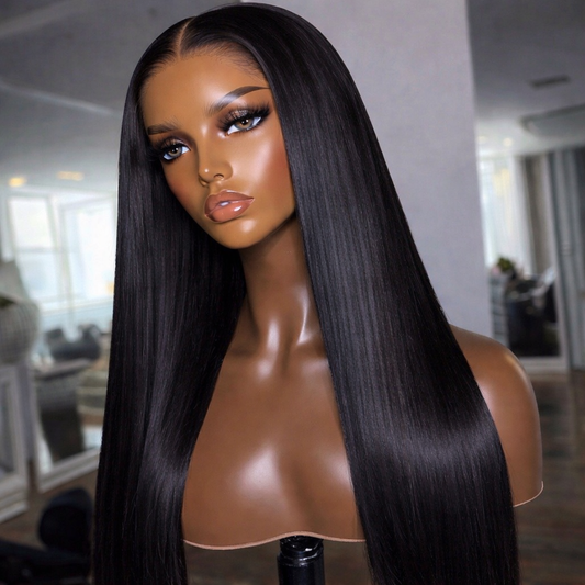 Black Straight